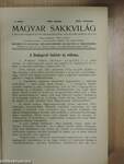 Magyar Sakkvilág 1928. január-december