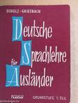 Deutsche Sprachlehre für Ausländer Grundstufe 1.