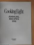 Cooking Light Annual Recipes 1998