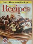Better Homes and Gardens Annual Recipes 1997
