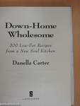 Down-Home Wholesome