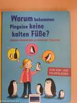 Warum bekommen Pinguine keine kalten Füße?