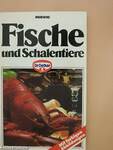 Fische und Schalentiere