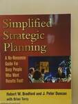 Simplified Strategic Planning