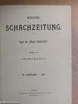 Wiener Schachzeitung 1901-1903. januar-dezember