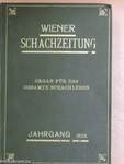 Wiener Schach-zeitung 1928. jänner-dezember