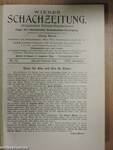 Wiener Schachzeitung 1915. januar-dezember