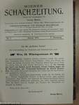 Wiener Schachzeitung 1901-1903. januar-dezember