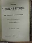 Wiener Schachzeitung 1901-1903. januar-dezember