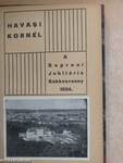 Mein Wettkampf mit Capablanca/Magyar sakkvilág 1927. szeptember/Magyar sakkvilág 1932. rendkívüli szám/A Soproni Jubiláris Sakkverseny 1934.