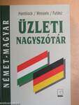 Német-magyar üzleti nagyszótár