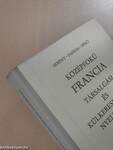 Középfokú francia társalgási és külkereskedelmi nyelvkönyv