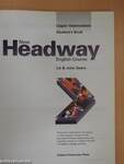 New Headway English Course - Upper-Intermediate - Student's Book