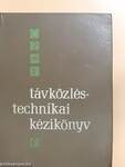 Távközléstechnikai kézikönyv