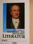 Illustrierte Geschichte der deutschen Literatur in sechs Bänden II/3-4.