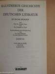 Illustrierte Geschichte der deutschen Literatur in sechs Bänden II/3-4.