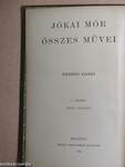 "75 kötet a Jókai Mór összes művei sorozatból (nem teljes sorozat)"/Jókai Mór hátrahagyott művei 1-10.