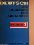 Deutsch - Ein Lehrbuch für Ausländer - Schlüssel 1.