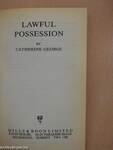 Lawful Possession