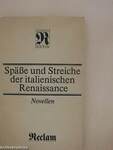 Spässe und Streiche der italienischen Renaissance