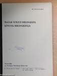 Magyar Nemzeti Bibliográfia - Könyvek bibliográfiája 1979. december 15.