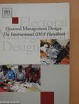 Electoral Management Design: The International IDEA Handbook