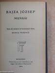 Bajza József munkái