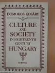 Culture and Society in eighteenth-century Hungary