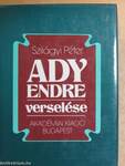 Ady Endre verselése