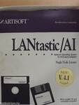 LANtastic/AI™ Network Operating System for third-party adapters - 2 db lemezzel