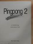 Ping Pong 2. - Arbeitsbuch