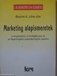 Marketing alapismeretek