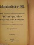 Schachjahrbuch für 1909.