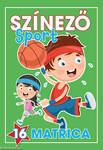 Színező - Sport