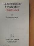 Langenscheidts Sprachführer Französisch