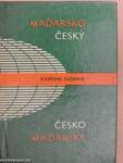 Madarsko-Cesky/Cesko-Madarsky kapesni slovnik