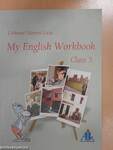 My English Workbook - Class 5