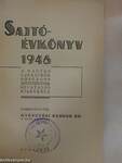 Sajtó évkönyv 1946