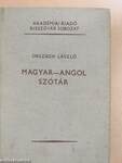 Magyar-angol szótár