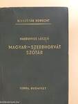 Magyar-szerbhorvát szótár