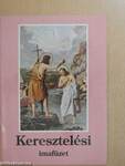 Keresztelési imafüzet