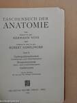 Taschenbuch der Anatomie II. (töredék)