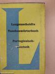 Langenscheidts Taschenwörterbuch der Portugiesischen und Deutschen Sprache I.