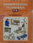 Környezetünk technikája 7-8.