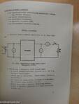 Elektronikus alkatrészek jellemzőinek mérése/Egyenfeszültségű stabilizált tápegység vizsgálata