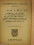 Csoportkiállitás Hatvany Ferenc báró, Iványi-Grünwald Béla, Mattyasovszky-Zsolnay László, Márk Lajos és Simkovics Jenő festők, Kisfaludi-Stróbl Zsigmond szobrászművész