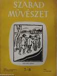 Szabad Művészet 1949. július-augusztus