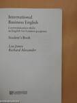 International Business English - Student's Book