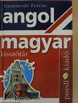 Angol-magyar/Magyar-angol kisszótár