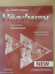 New Headway - Elementary - Teacher's Book